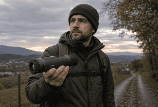 Can’t See a Thing After Dark While Night Hunting? 15mK Changes the Game