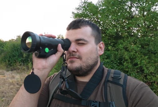 The Last Ten Minutes of Dusk: He Laid Down His Gun
